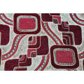 Polyester Jacquard Chenille Stoff für Sofa -Abdeckung